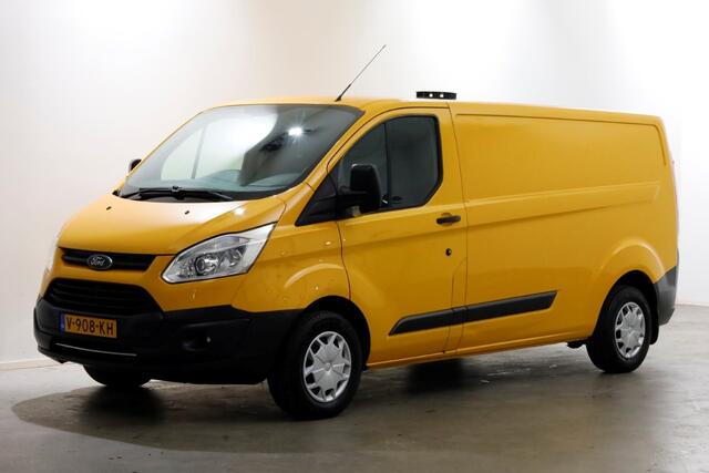 Ford TRANSIT CUSTOM 2.0 TDCI Euro6 L2H1 Trend Airco 01-2018