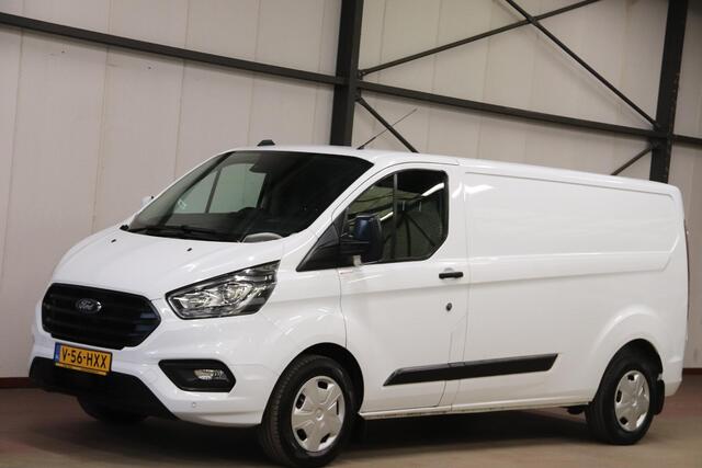 Ford TRANSIT CUSTOM 2.0 TDCI L2H1 AUTOMAAT