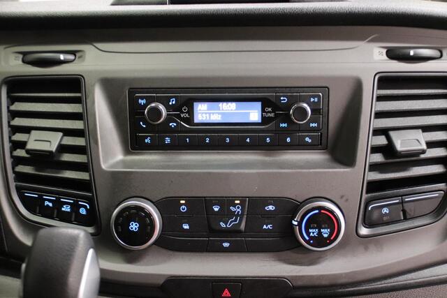 Ford TRANSIT CUSTOM 2.0 TDCI L2H1 LANG AUTOMAAT EURO 6