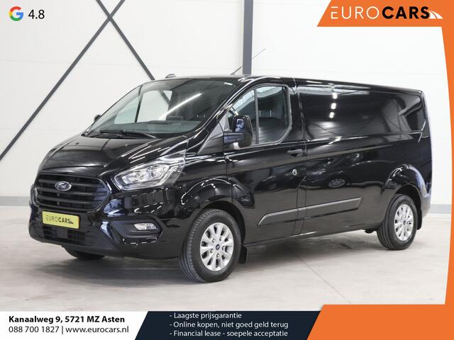 Ford TRANSIT CUSTOM 300 2.0 TDCI L2H1 Trend Automaat Airco Navigatie Cruise Parkeersensoren Camera Trekhaak