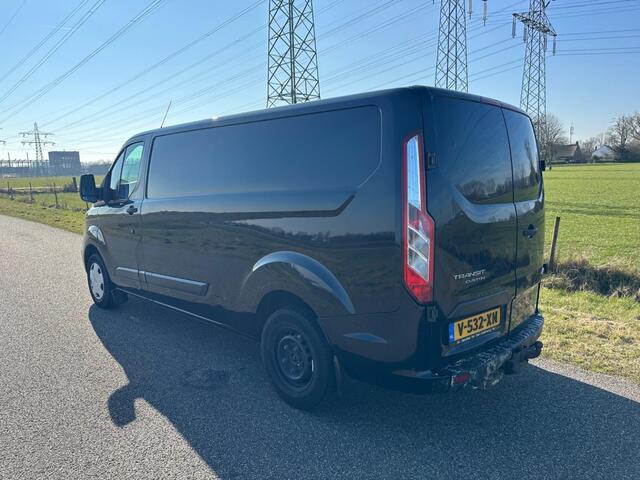 Ford TRANSIT CUSTOM 300 2.0 TDCI L2H1 Tr