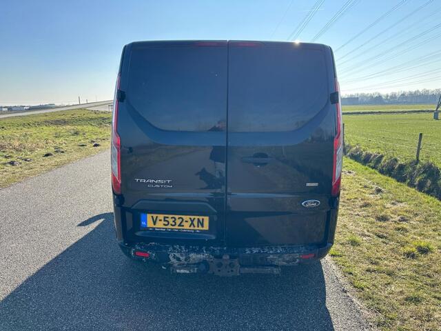 Ford TRANSIT CUSTOM 300 2.0 TDCI L2H1 Tr