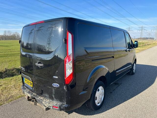 Ford TRANSIT CUSTOM 300 2.0 TDCI L2H1 Tr