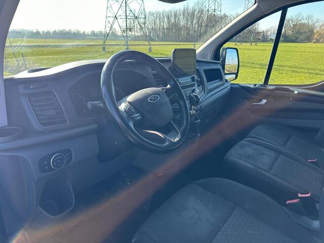 Ford TRANSIT CUSTOM 300 2.0 TDCI L2H1 Tr