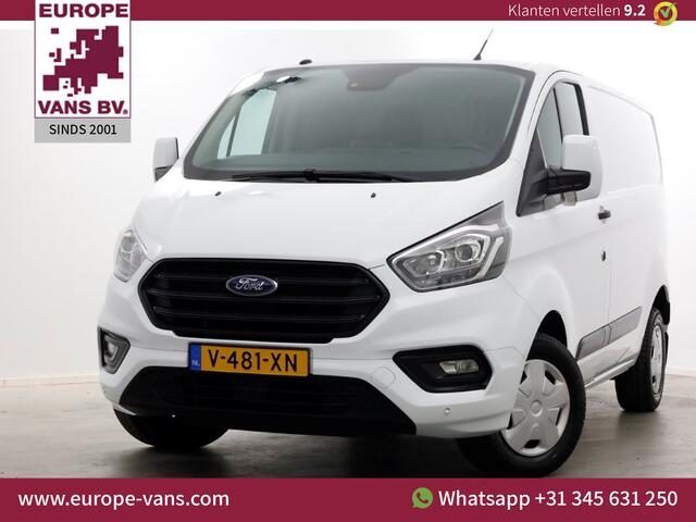 Ford TRANSIT CUSTOM 2.0 TDCI E6 L1H1 Trend Airco/Navi 04-2019