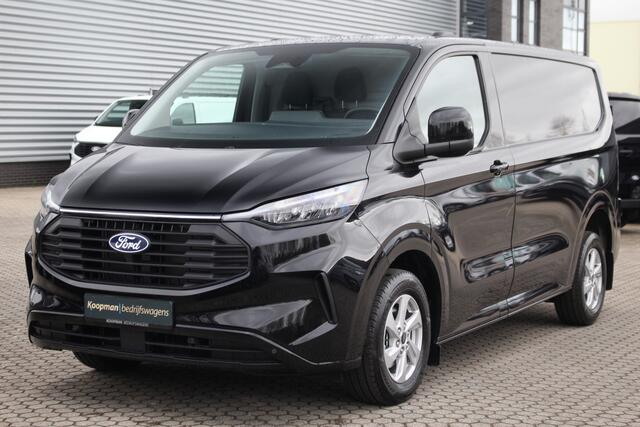Ford TRANSIT CUSTOM 280 2.0TDCI 136pk L1H1 Limited | Automaat | Adapt. cruise | LED | Sync 4 13" | Keyless | Camera | Driver assist pack | Lease 717,- p/m