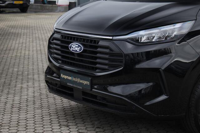 Ford TRANSIT CUSTOM 280 2.0TDCI 136pk L1H1 Limited | Automaat | Adapt. cruise | LED | Sync 4 13" | Keyless | Camera | Driver assist pack | Lease 717,- p/m