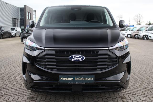 Ford TRANSIT CUSTOM 280 2.0TDCI 136pk L1H1 Limited | Automaat | Adapt. cruise | LED | Sync 4 13" | Keyless | Camera | Driver assist pack | Lease 717,- p/m