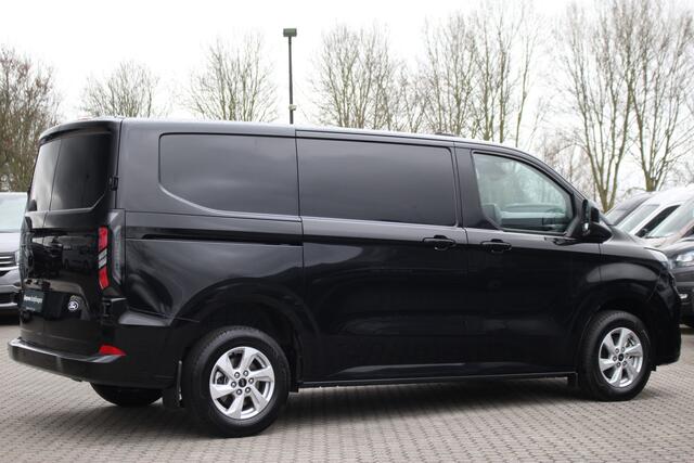 Ford TRANSIT CUSTOM 280 2.0TDCI 136pk L1H1 Limited | Automaat | Adapt. cruise | LED | Sync 4 13" | Keyless | Camera | Driver assist pack | Lease 717,- p/m