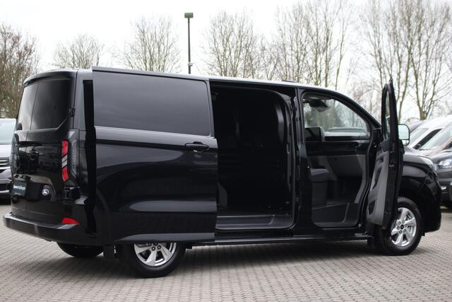 Ford TRANSIT CUSTOM 280 2.0TDCI 136pk L1H1 Limited | Automaat | Adapt. cruise | LED | Sync 4 13" | Keyless | Camera | Driver assist pack | Lease 717,- p/m