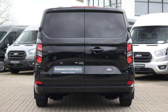Ford TRANSIT CUSTOM 280 2.0TDCI 136pk L1H1 Limited | Automaat | Adapt. cruise | LED | Sync 4 13" | Keyless | Camera | Driver assist pack | Lease 717,- p/m