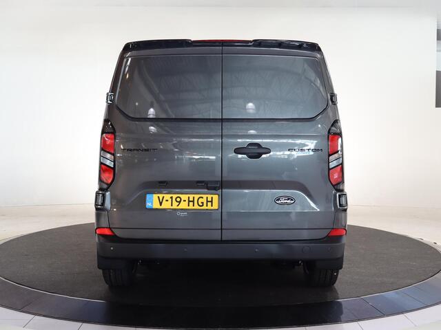 Ford TRANSIT CUSTOM 320 2.0 TDCI | L2 H1 | Trend | Schuifdeur L+R | Parkeercamera | Climate Control | Laadruimte Pakket | Metallic | LED | Parkeersensoren