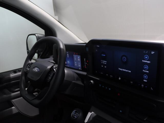 Ford TRANSIT CUSTOM 320 2.0 TDCI | L2 H1 | Trend | Schuifdeur L+R | Parkeercamera | Climate Control | Laadruimte Pakket | Metallic | LED | Parkeersensoren