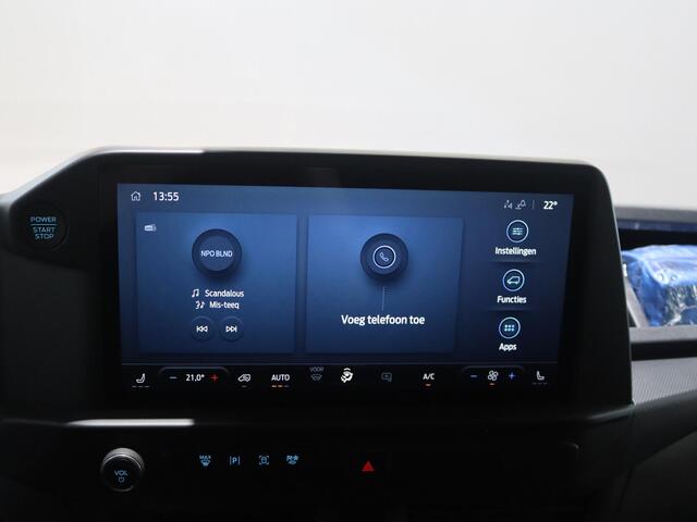 Ford TRANSIT CUSTOM 320 2.0 TDCI | L2 H1 | Trend | Schuifdeur L+R | Parkeercamera | Climate Control | Laadruimte Pakket | Metallic | LED | Parkeersensoren