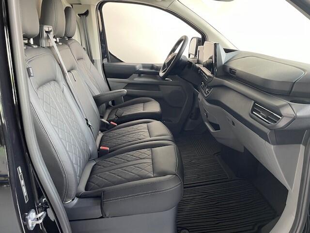 Ford TRANSIT CUSTOM 300 2.0 TDCI L2H1 170 PK AUT Limited / Pack Premium / Adaptieve / Camera