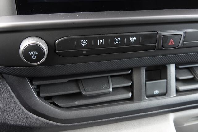 Ford TRANSIT CUSTOM L2H1 Dubbel Cabine 2.0Tdci 150Pk | Trend 320 | Achteruitrijcamera | 2xSchuifdeur | Trekhaak | 17'' | Moondust Zilver