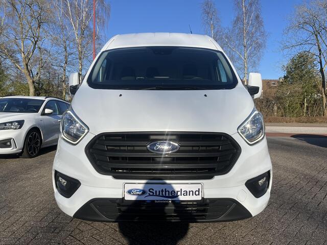 Ford TRANSIT CUSTOM 300 2.0 TDCI L2H2 Trend SCI | Achteruitrijcamera | Dodehoeksensoren | Navigatie | Stoelverwarming | Voorruitverwarming |