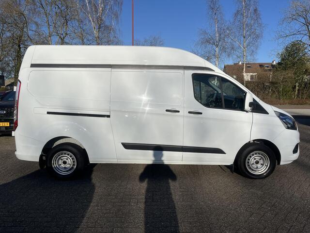 Ford TRANSIT CUSTOM 300 2.0 TDCI L2H2 Trend SCI | Achteruitrijcamera | Dodehoeksensoren | Navigatie | Stoelverwarming | Voorruitverwarming |