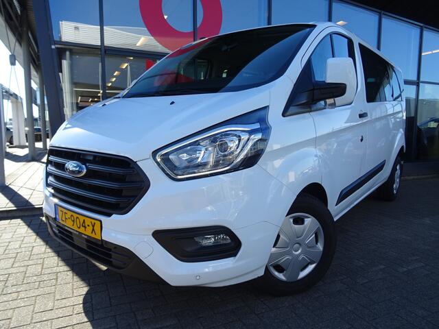 Ford TRANSIT CUSTOM 320 2.0 TDCI L2H1 Trend | 9 PERSOONS | LENGTE 2 = EXTRA GROTE BAGAGERUIMTE |