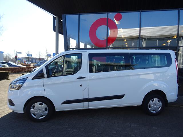 Ford TRANSIT CUSTOM 320 2.0 TDCI L2H1 Trend | 9 PERSOONS | LENGTE 2 = EXTRA GROTE BAGAGERUIMTE |