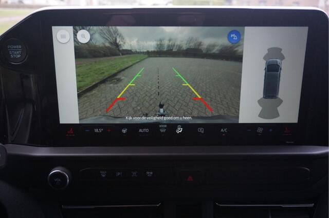 Ford TRANSIT CUSTOM 300L 136PK Limited BPM VRIJ!! Navi, Cam, Adap. Cruise, 16" LM, Trekhaak!! NR. 227