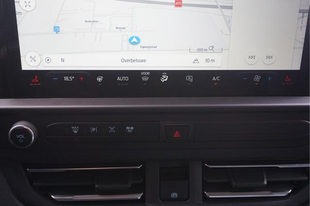 Ford TRANSIT CUSTOM 300L 136PK Limited BPM VRIJ!! Navi, Cam, Adap. Cruise, 16" LM, Trekhaak!! NR. 227