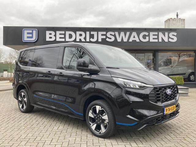 Ford TRANSIT CUSTOM 300 2.0 TDCI L1H1 Sport 170pk/125kW Automaat 8-traps | Ford Protect garantie t/m 12/2029 | 2x zijschuifdeur | Driver Assistance Pack Premium | 19 inch | Draadloos laden | 70l. tank | Verwarmbare stoelen en stuur | etc. etc.