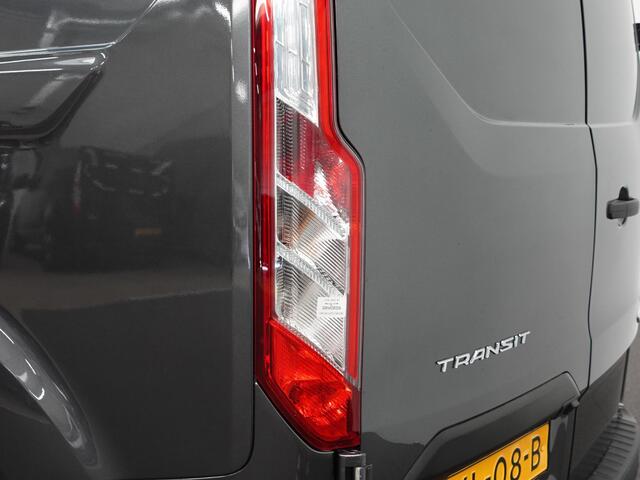 Ford TRANSIT CUSTOM 300 2.0 TDCI L2H1 Automaat Trend Edition Navigatie Cruise control Airco Camera Parkeersensoren Trekhaak