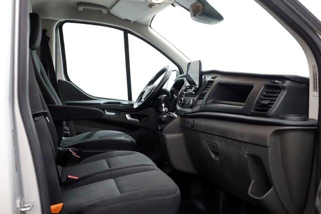 Ford TRANSIT CUSTOM 2.0 TDCI 130pk E6 L2H1 Trend Airco/Navi/2x Schuifdeur 04-2020