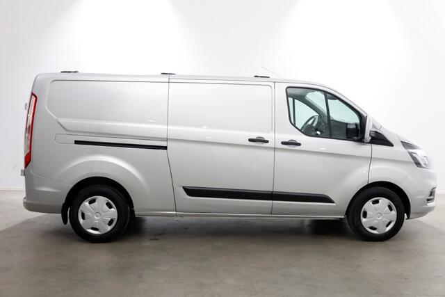 Ford TRANSIT CUSTOM 2.0 TDCI 130pk E6 L2H1 Trend Airco/Navi/2x Schuifdeur 04-2020