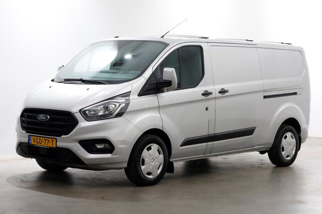 Ford TRANSIT CUSTOM 2.0 TDCI 130pk E6 L2H1 Trend Airco/Navi/2x Schuifdeur 04-2020
