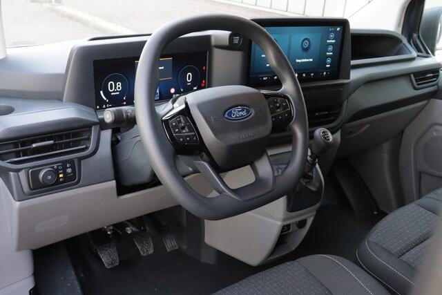 Ford TRANSIT CUSTOM 320 2.0 TDCI L2H1 Trend 130PK BPM VRIJ | APPCONNECT | CLIMA | CAMERA + PDC | CRUISE | LANE-ASSIST |