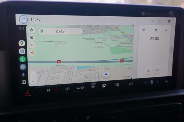 Ford TRANSIT CUSTOM 320L 136PK Trend Dubbel Cabine BPM VRIJ!! Apple CP/Android A. LED, 2x Schuifdeur, 5 Jaar Garantie!! NR. G183*