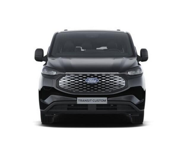 Ford TRANSIT CUSTOM Kombi 9 pers. Volledig elektrisch 83 kWh 340 L2H1 TREND