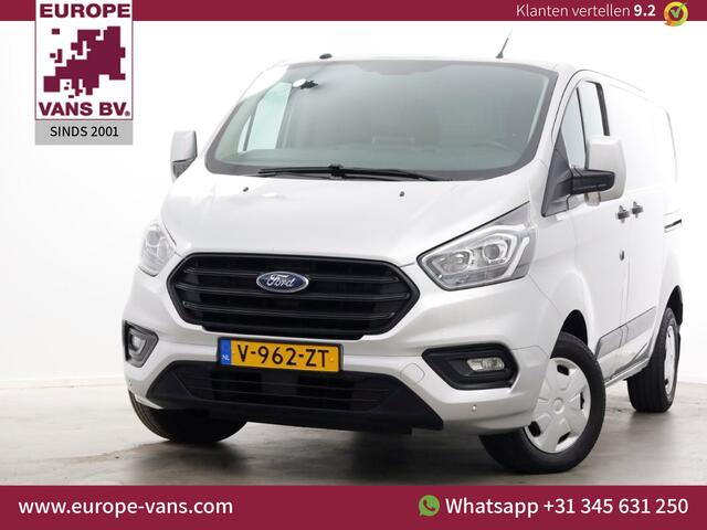 Ford TRANSIT CUSTOM 2.0 TDCI 130pk E6 L1H1 Trend 2x Schuifdeur/Achterklep 06-2019