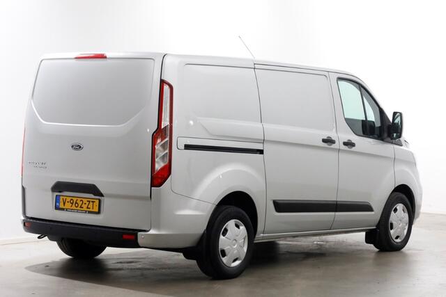 Ford TRANSIT CUSTOM 2.0 TDCI 130pk E6 L1H1 Trend 2x Schuifdeur/Achterklep 06-2019