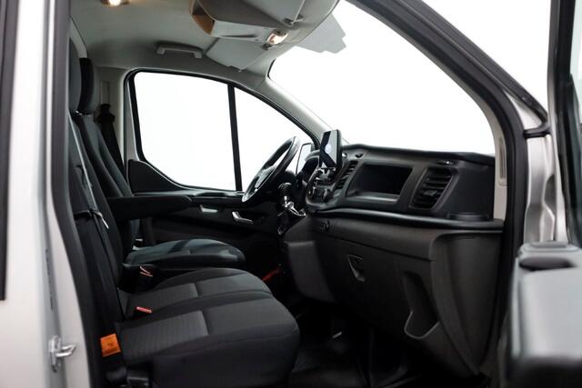 Ford TRANSIT CUSTOM 2.0 TDCI 130pk E6 L1H1 Trend 2x Schuifdeur/Achterklep 06-2019