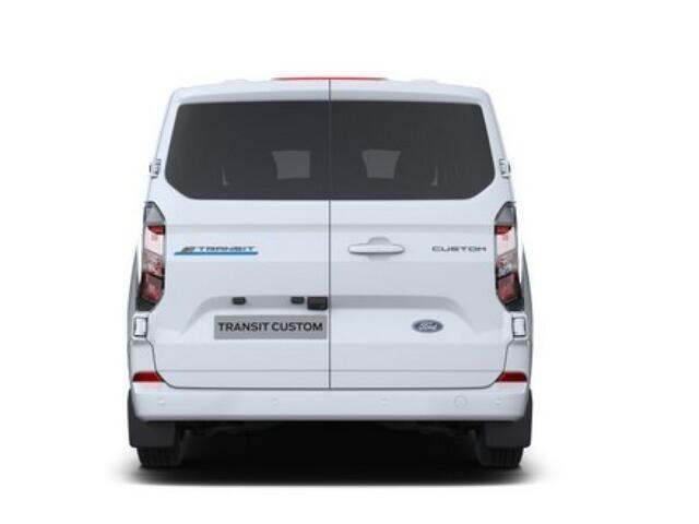 Ford TRANSIT CUSTOM Kombi 9 pers. Vol. elektr. 65 kWh . 340 L2H1 100kW Limited