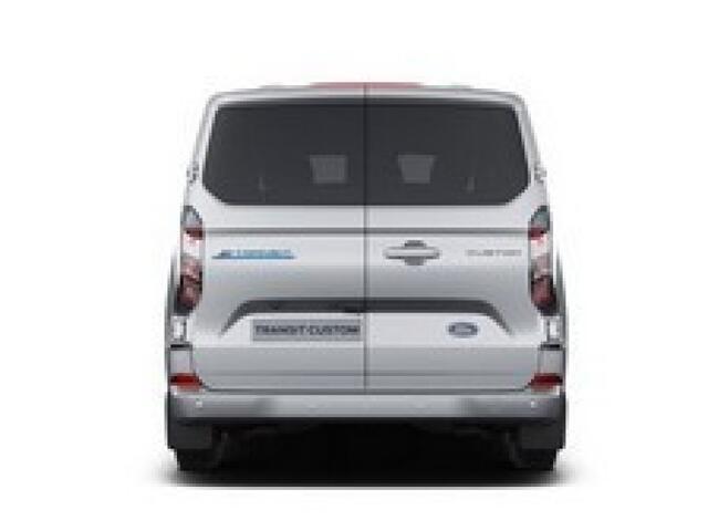 Ford TRANSIT CUSTOM Kombi 9 pers. Vol. elektr. 65 kWh . 340 L2H1 100kW Limited