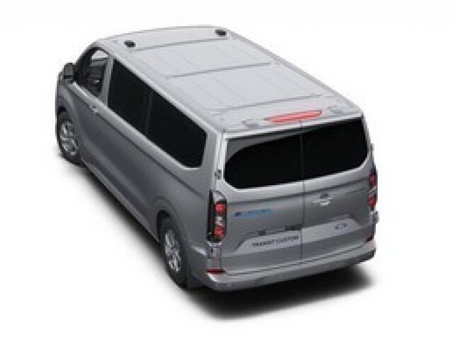 Ford TRANSIT CUSTOM Kombi 9 pers. Vol. elektr. 65 kWh . 340 L2H1 100kW Limited