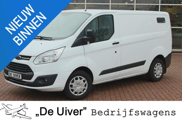 Ford TRANSIT CUSTOM 300 2.0 TDCI L1H1 Trend