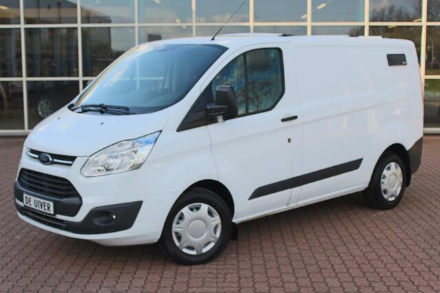 Ford TRANSIT CUSTOM 300 2.0 TDCI L1H1 Trend