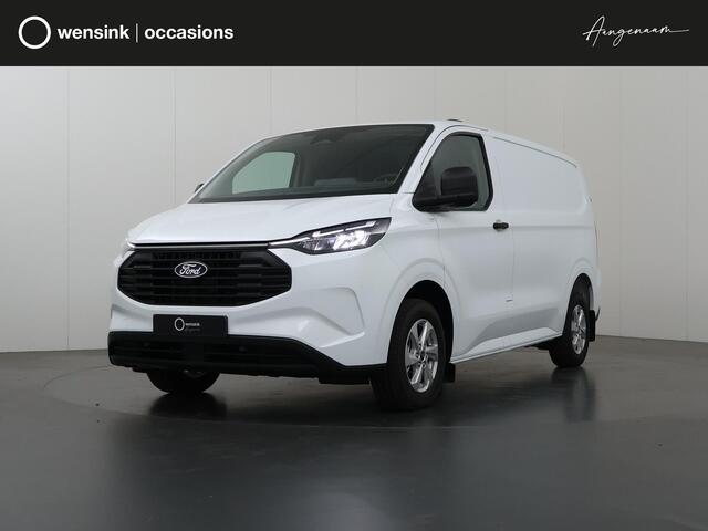 Ford TRANSIT CUSTOM 320 2.5 PHEV | L1 H1 | Trend | Plug-in Hybride | Parkeercamera | 3-zits | BPM-Vrij | Toegang ZE-zone