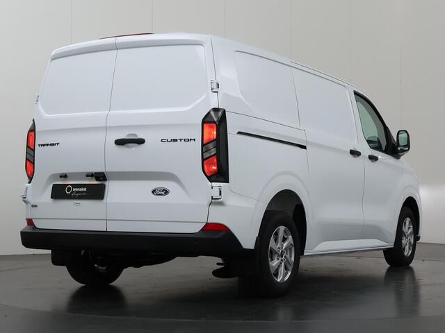 Ford TRANSIT CUSTOM 320 2.5 PHEV | L1 H1 | Trend | Plug-in Hybride | Parkeercamera | 3-zits | BPM-Vrij | Toegang ZE-zone