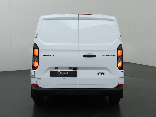 Ford TRANSIT CUSTOM 320 2.5 PHEV | L1 H1 | Trend | Plug-in Hybride | Parkeercamera | 3-zits | BPM-Vrij | Toegang ZE-zone