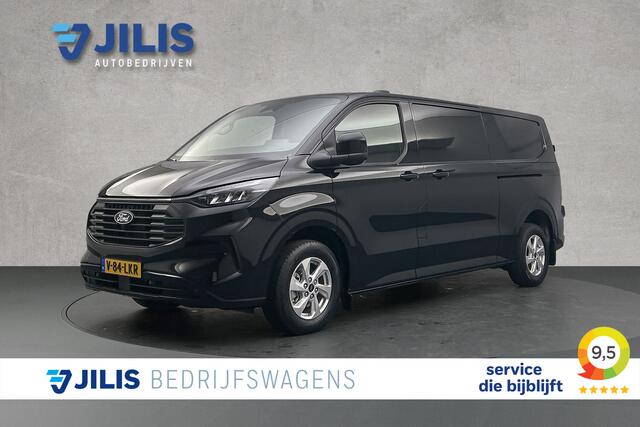 Ford TRANSIT CUSTOM 2.0 L2 Limited | BPM vrij | Twee keer schuifdeur | Adaptief cruise control | Camera | Navigatie