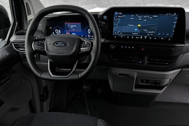 Ford TRANSIT CUSTOM 2.0 L2 Limited | BPM vrij | Twee keer schuifdeur | Adaptief cruise control | Camera | Navigatie