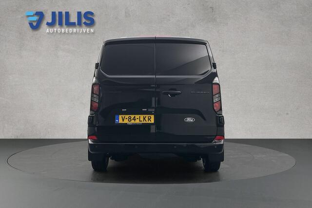 Ford TRANSIT CUSTOM 2.0 L2 Limited | BPM vrij | Twee keer schuifdeur | Adaptief cruise control | Camera | Navigatie