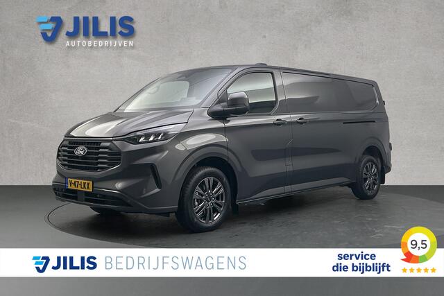 Ford TRANSIT CUSTOM 2.0 TDCI L2 Limited | BPM vrij | Twee keer schuifdeur | Adaptief cruise control | Camera | LED koplampen