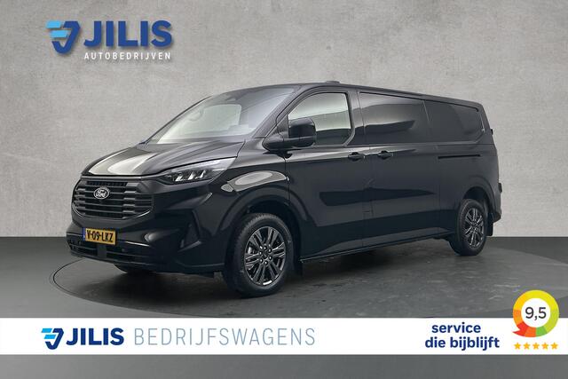 Ford TRANSIT CUSTOM 2.0 TDCI L2 Limited | BPM vrij | Twee keer schuifdeur | Adaptief cruise control | Camera | Parkeersensoren